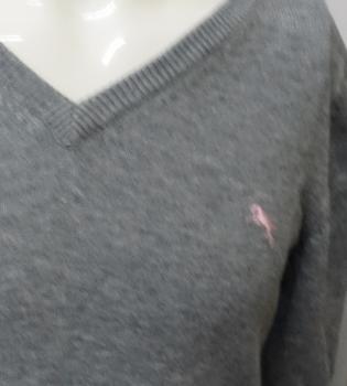 Strickpullover Gr. 110 von H&M (1482)